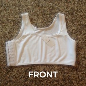 NEW Chest binder- 3XL LesMask